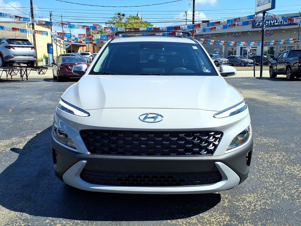 Certified 2023 Hyundai Kona SEL SUV