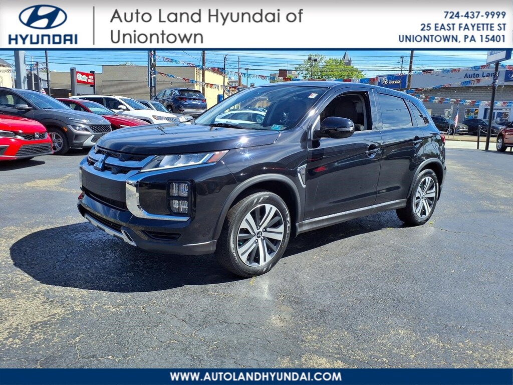 Used 2022 Mitsubishi Outlander Sport 2.0 SE CUV
