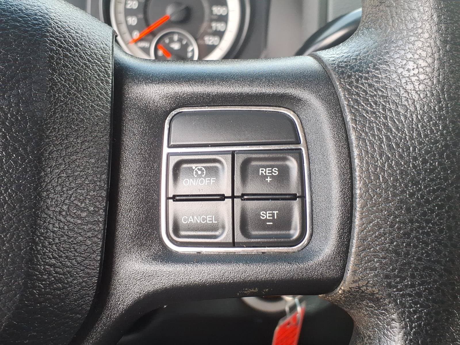 2015 RAM Ram 2500 Pickup Tradesman - Photo 16