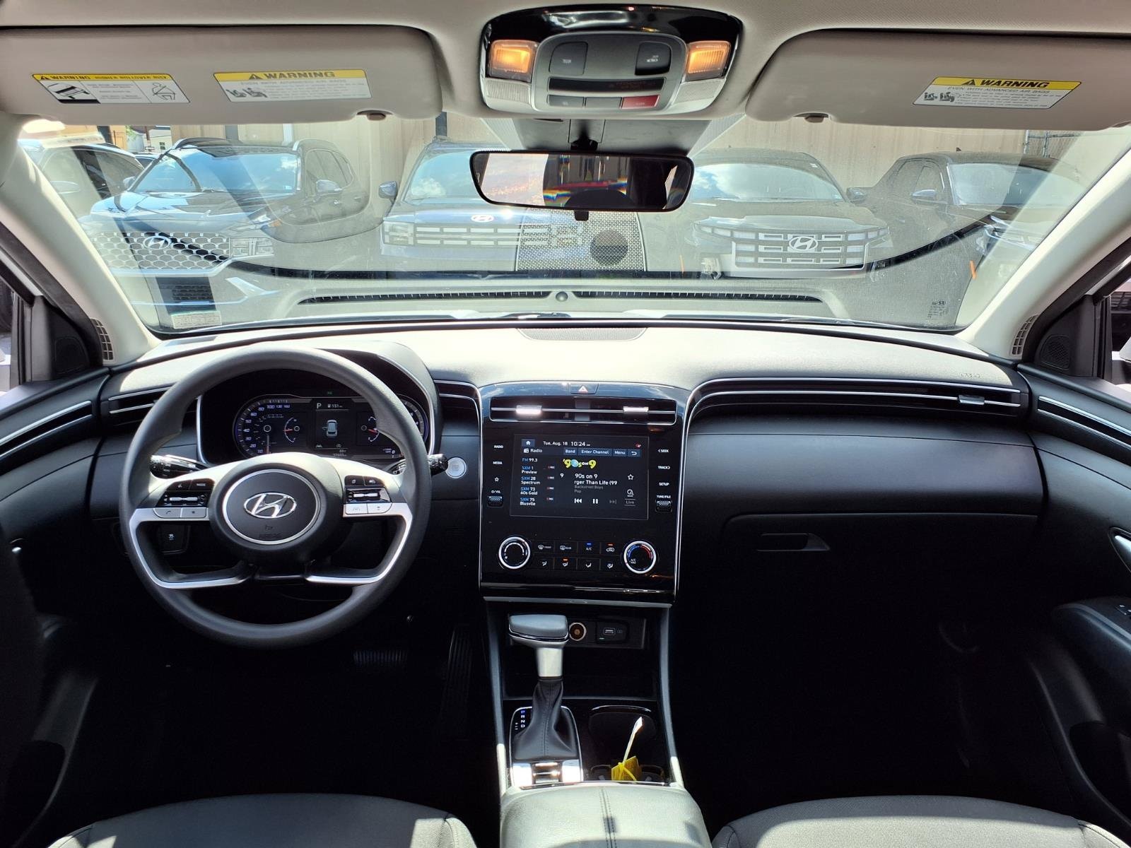 2022 Hyundai Tucson SEL - Photo 12