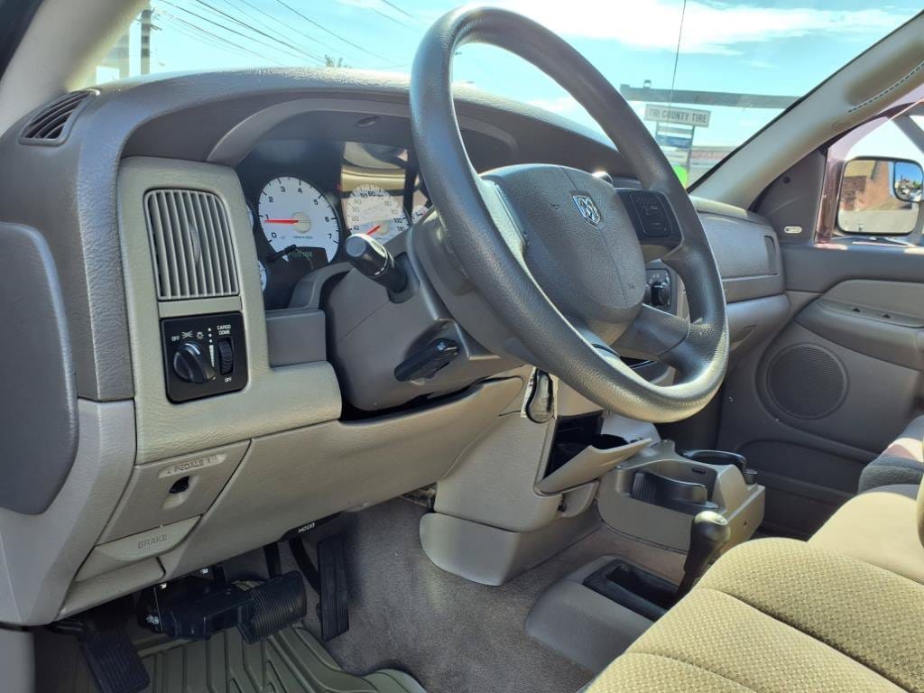 2004 Dodge Ram 2500 Pickup SLT - Photo 12