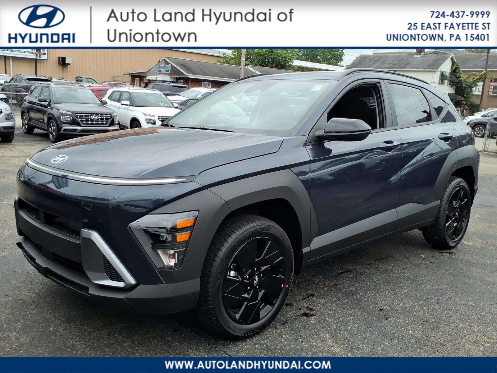 2027 Hyundai Kona