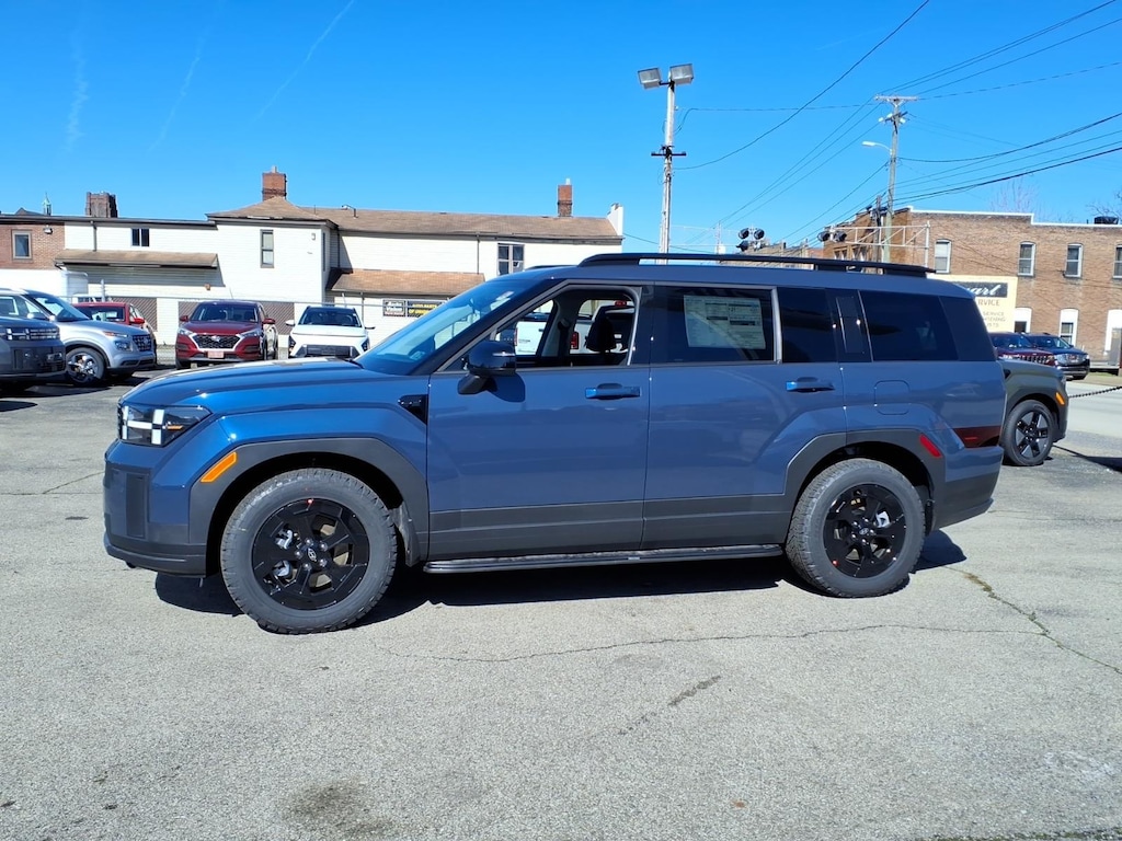 New 2026 Hyundai Santa Fe XRT AWD SUV