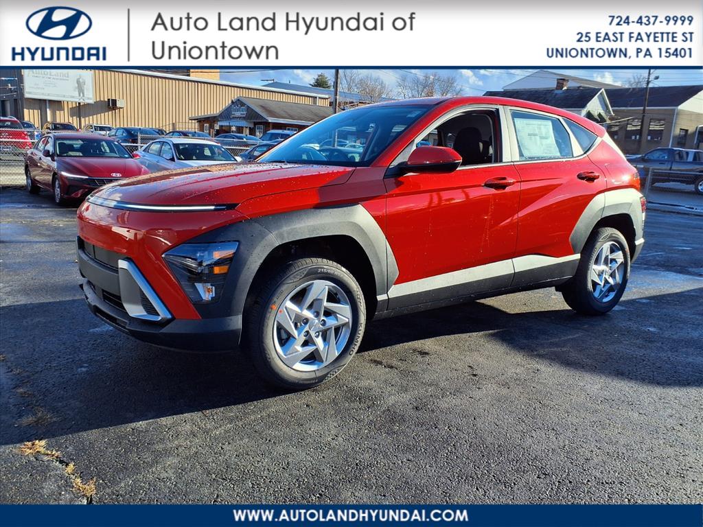 2026 Hyundai Kona