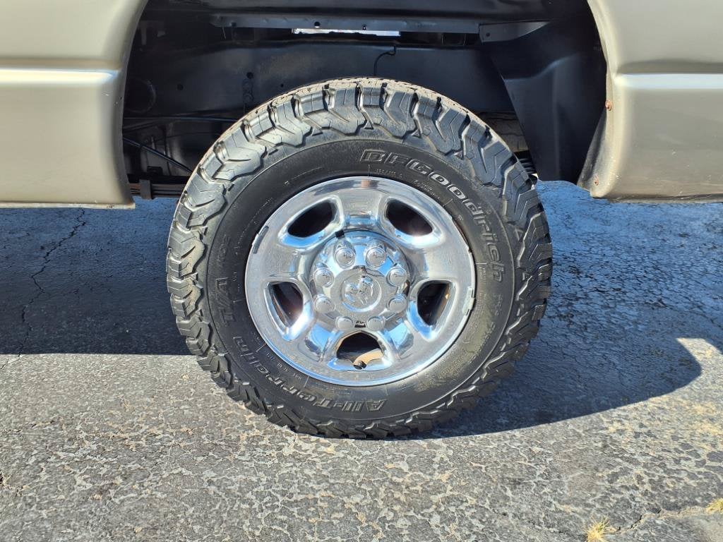 2004 Dodge Ram 2500 Pickup SLT - Photo 7