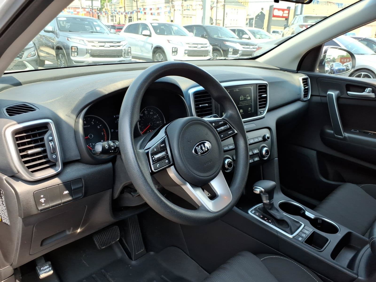 2020 Kia Sportage LX - Photo 8