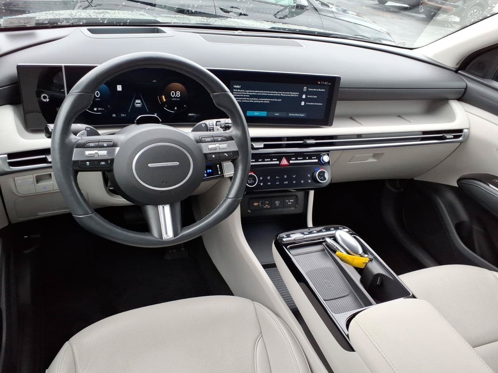 2025 Hyundai Tucson Limited - Photo 13