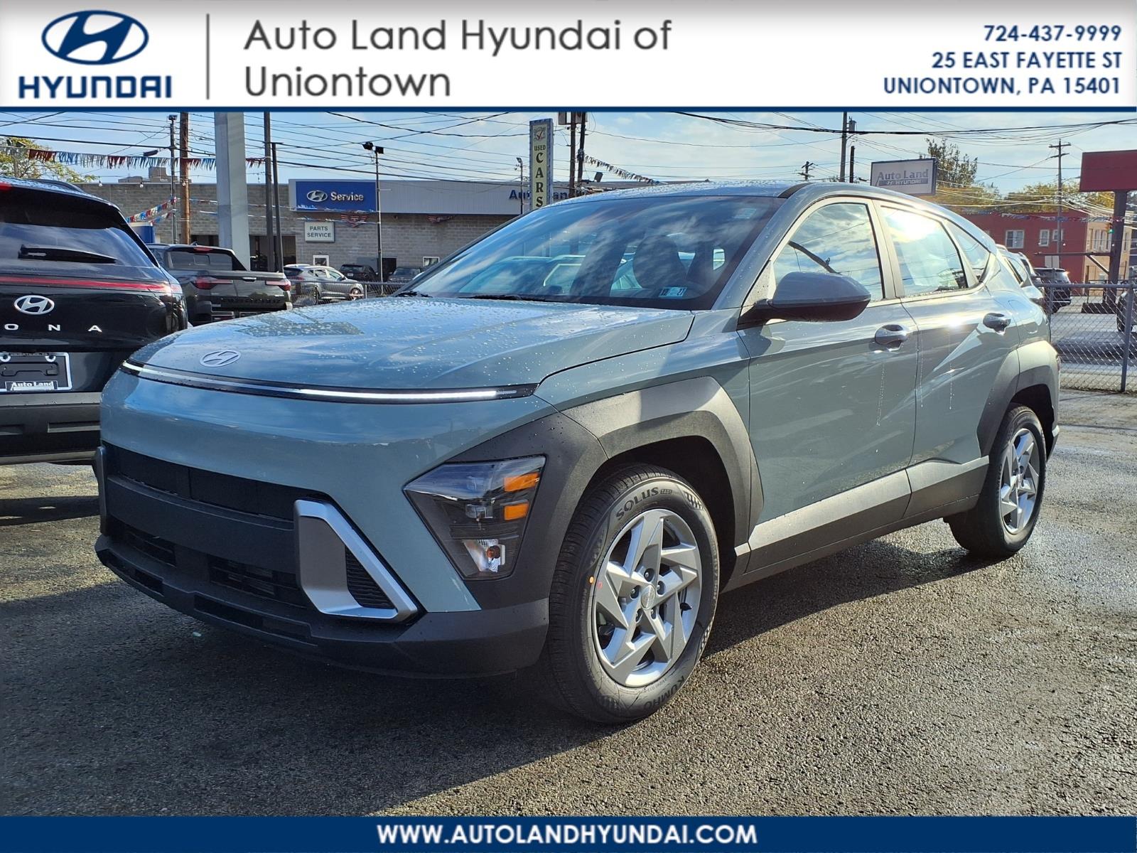  Hyundai Kona