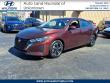 Used 2024 Nissan Sentra SV Sedan