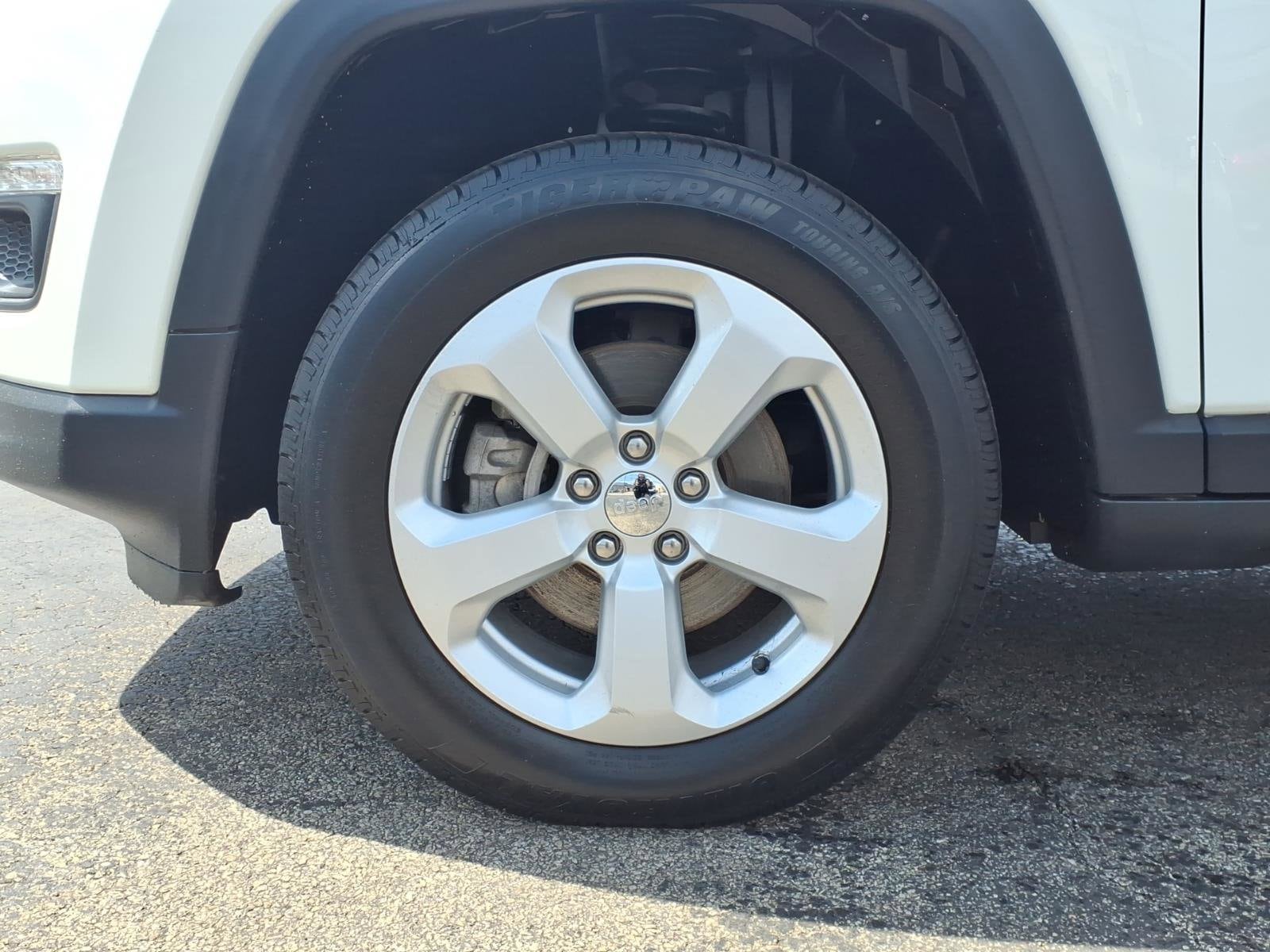 2020 Jeep Compass Latitude - Photo 7