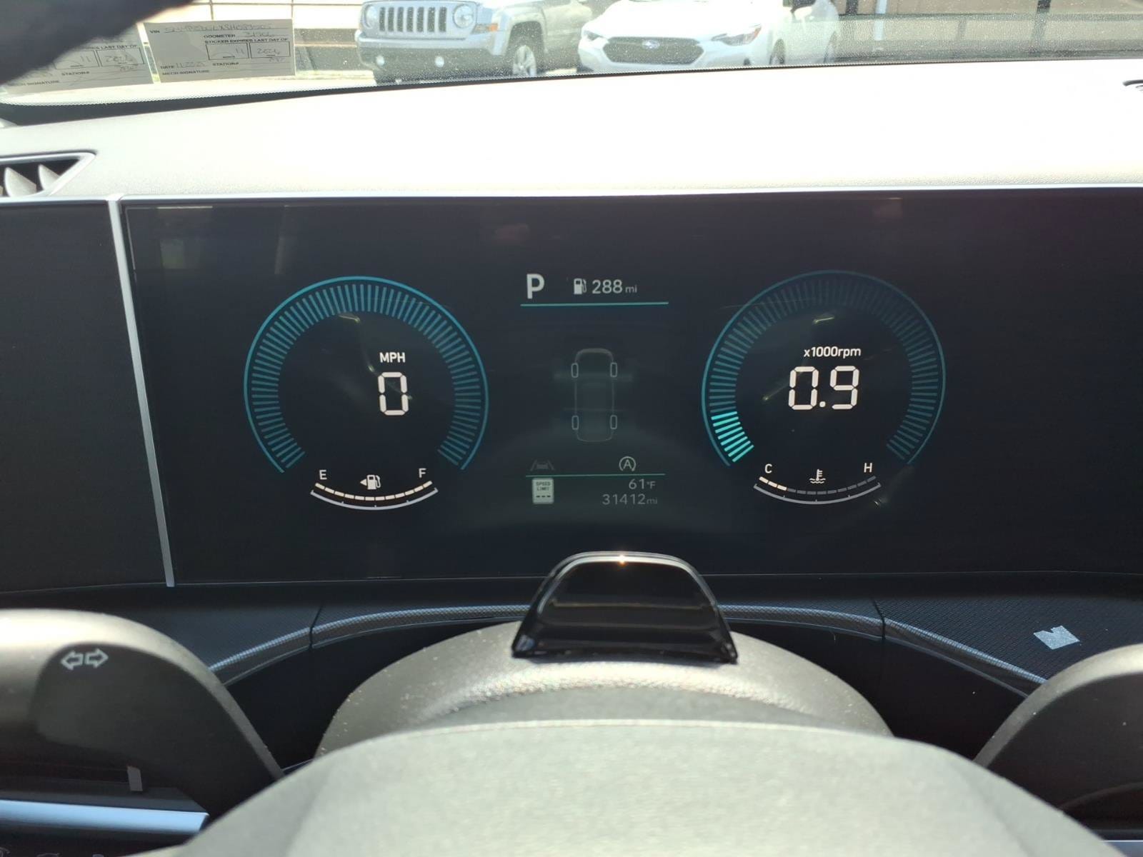 2025 Hyundai Santa Fe SEL - Photo 20