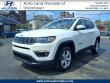 Used 2020 Jeep Compass Latitude SUV