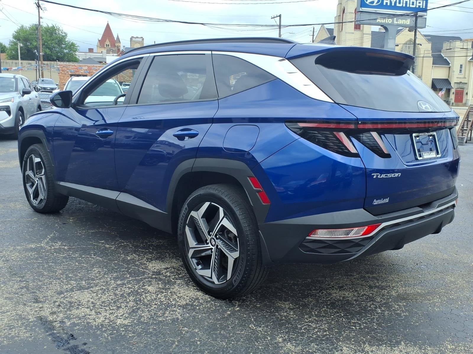 2023 Hyundai Tucson SEL - Photo 6