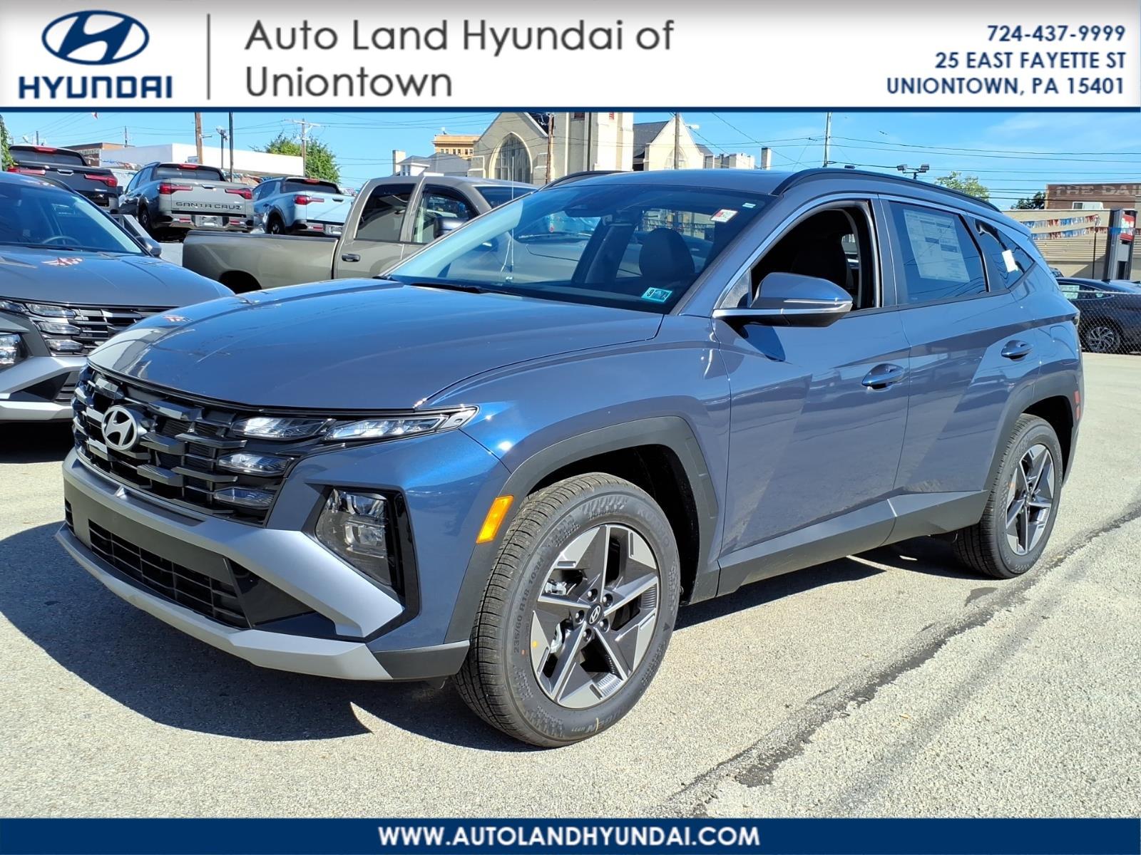 2026 Hyundai Tucson
