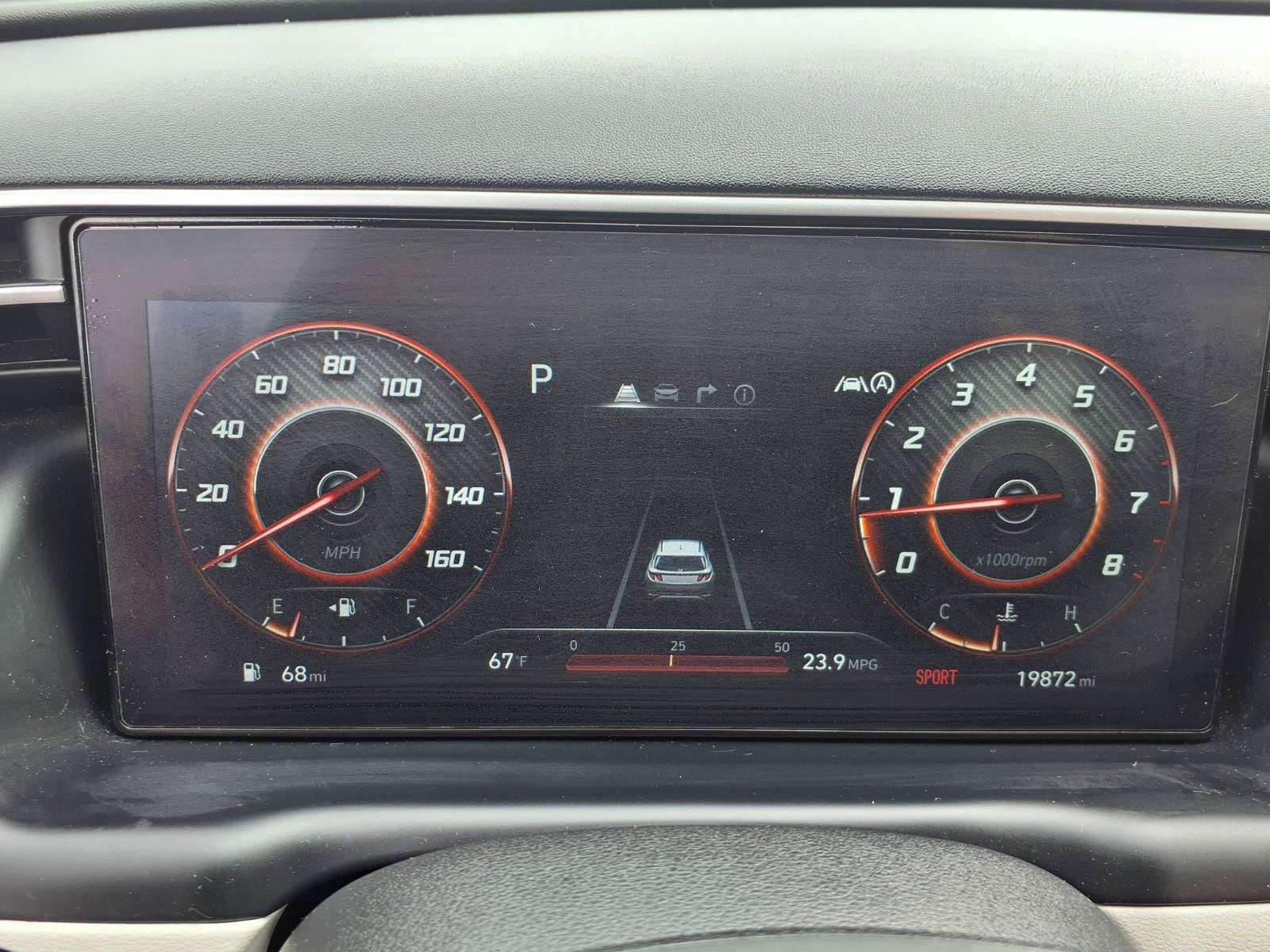 2024 Hyundai Tucson SEL - Photo 20