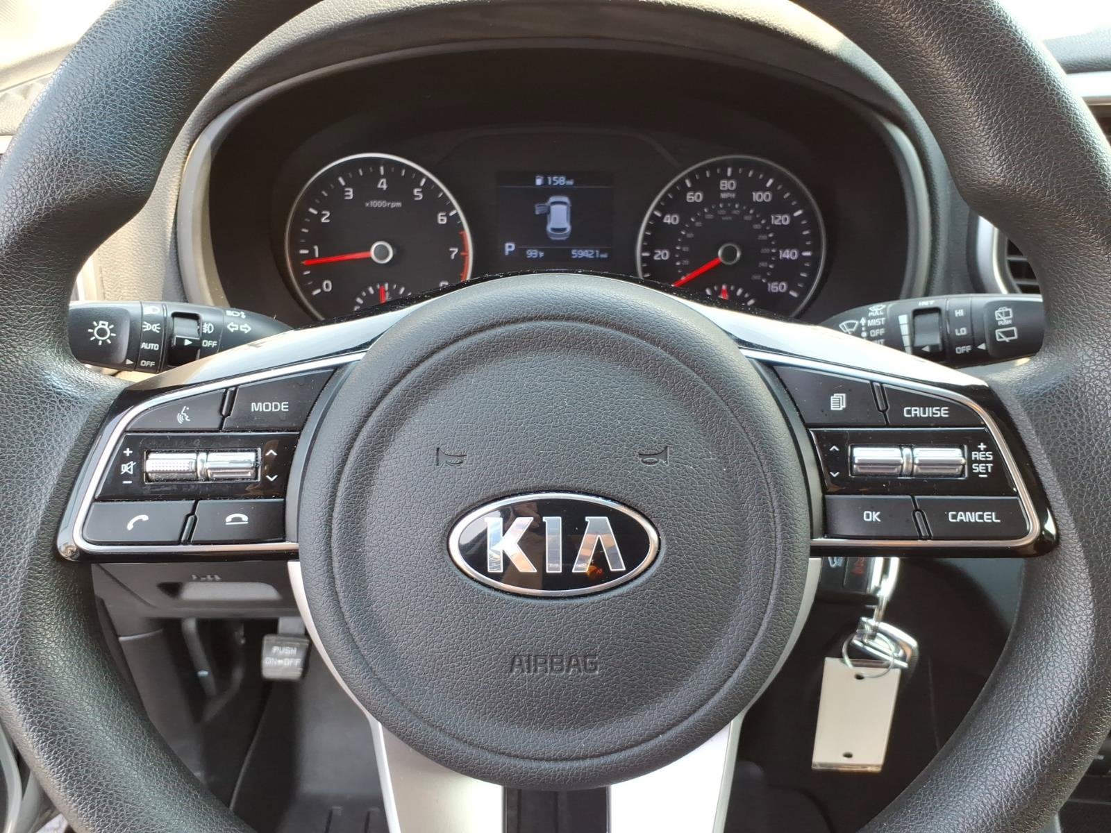 2020 Kia Sportage LX - Photo 16