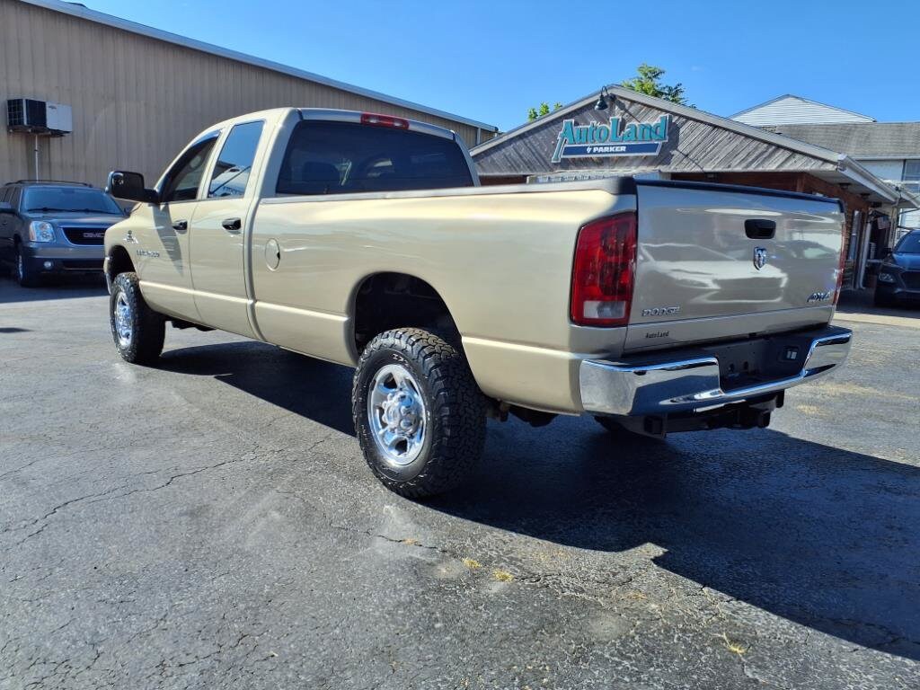 2004 Dodge Ram 2500 Pickup SLT - Photo 3