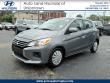 Used 2021 Mitsubishi Mirage ES Hatchback