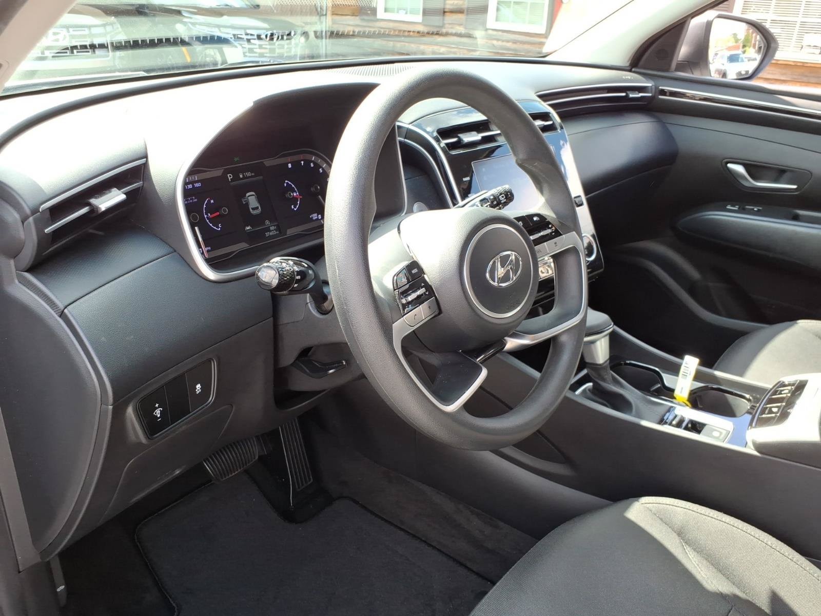 2022 Hyundai Tucson SEL - Photo 8