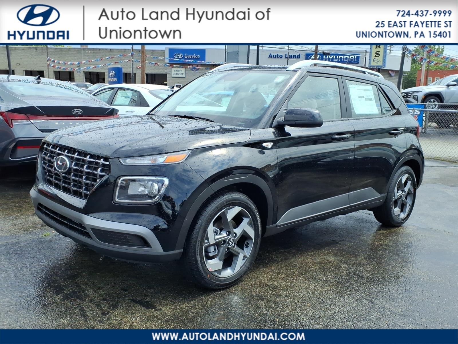 2026 Hyundai Venue