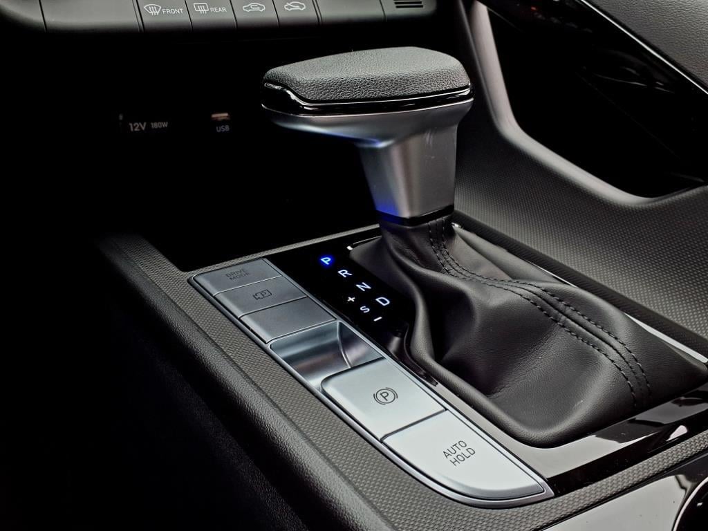 2025 Hyundai Elantra Blue - Photo 10