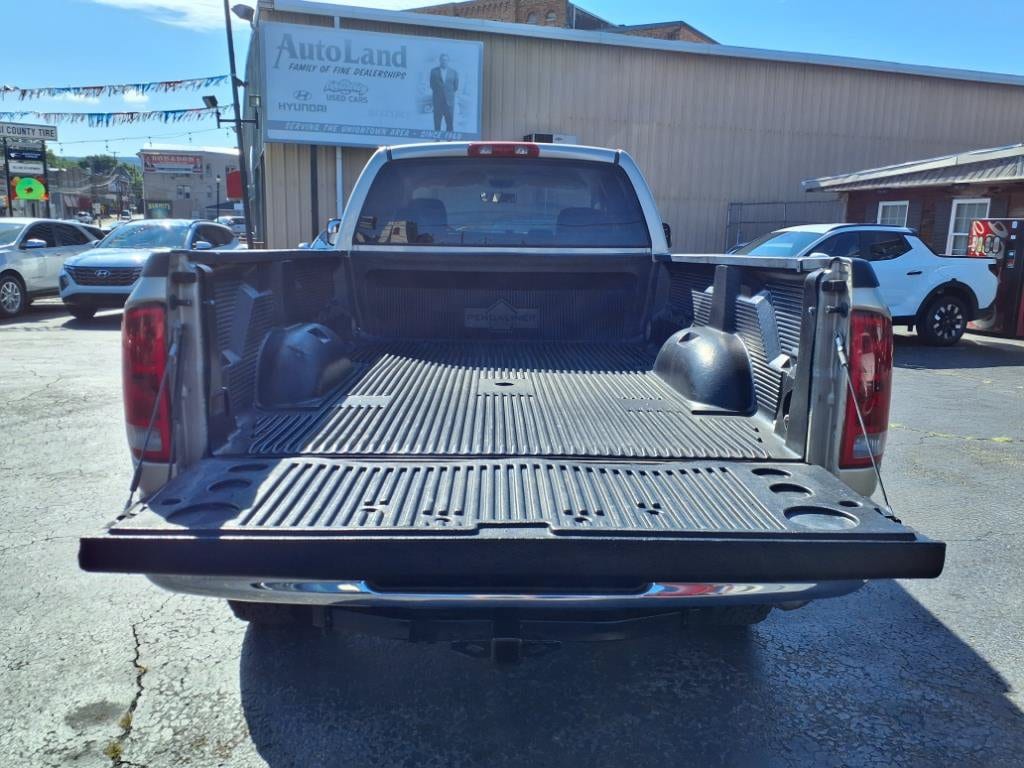 2004 Dodge Ram 2500 Pickup SLT - Photo 10