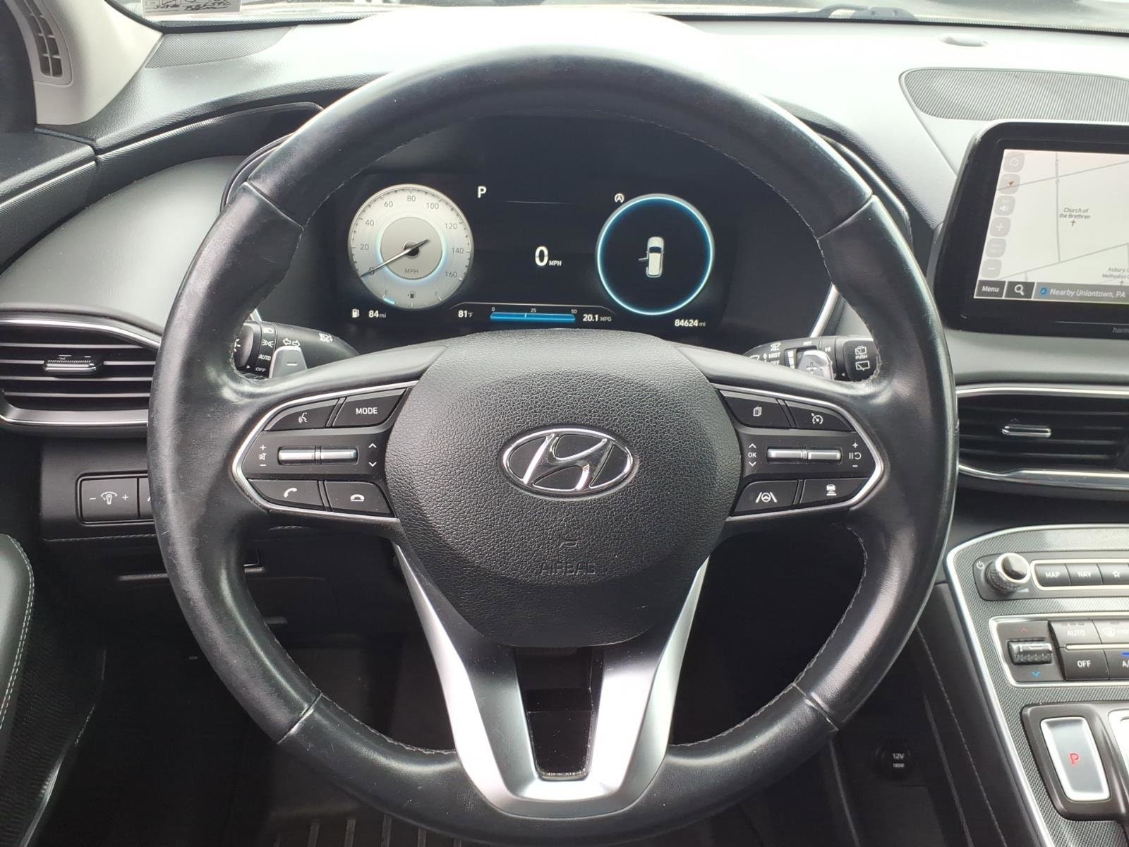 2022 Hyundai Santa Fe SEL - Photo 15