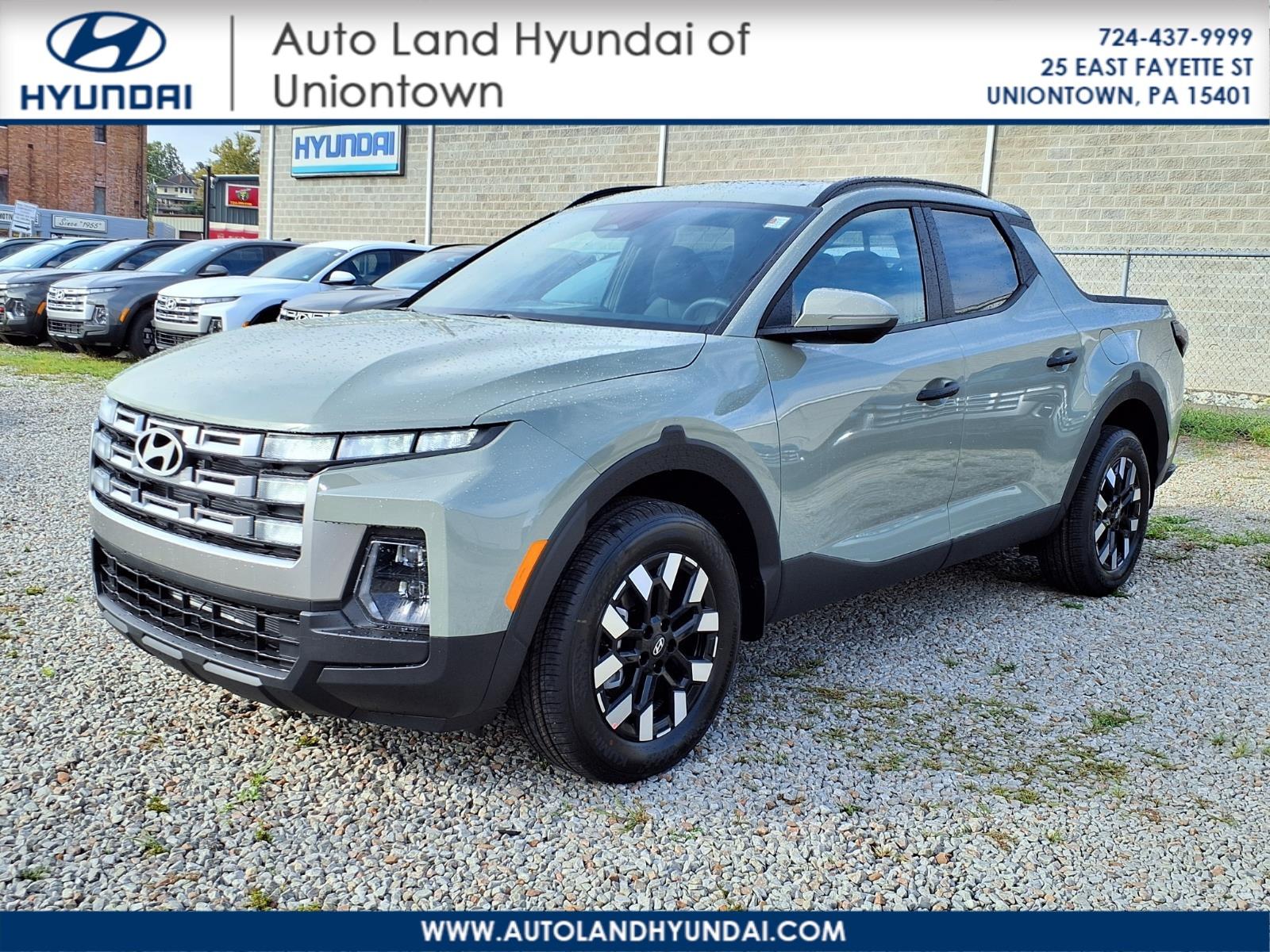 2027 Hyundai Santa Cruz
