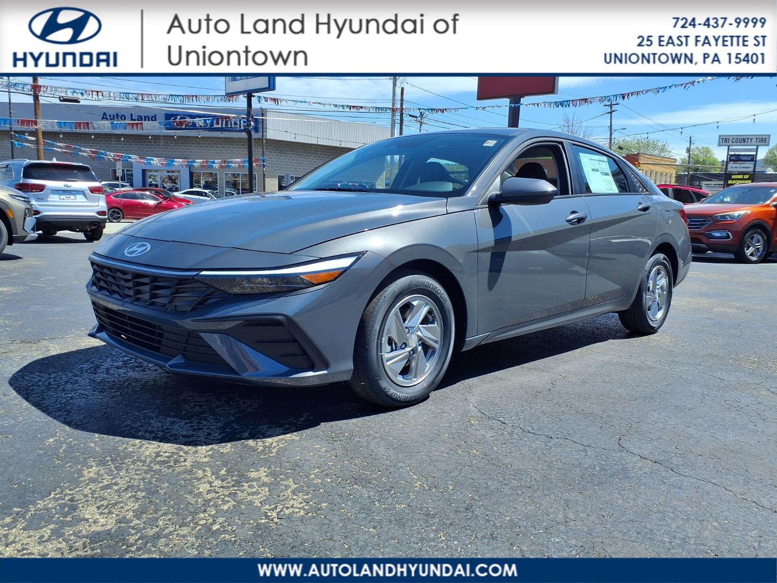 2026 Hyundai Elantra