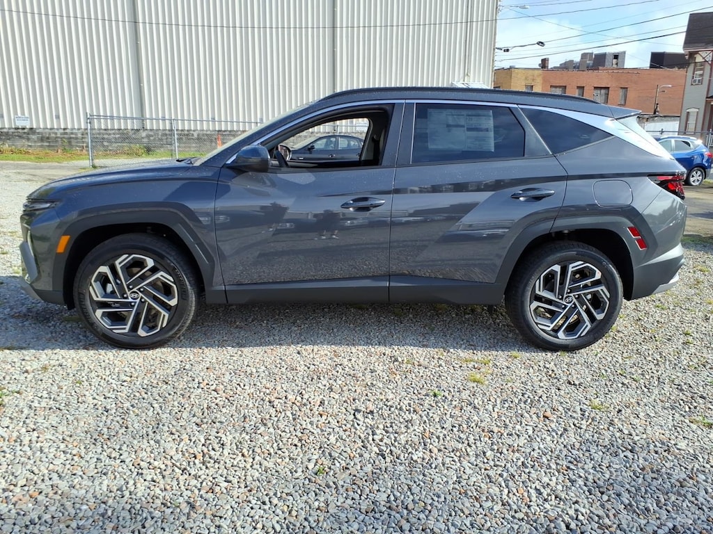 New 2026 Hyundai Tucson SEL Plus AWD SUV