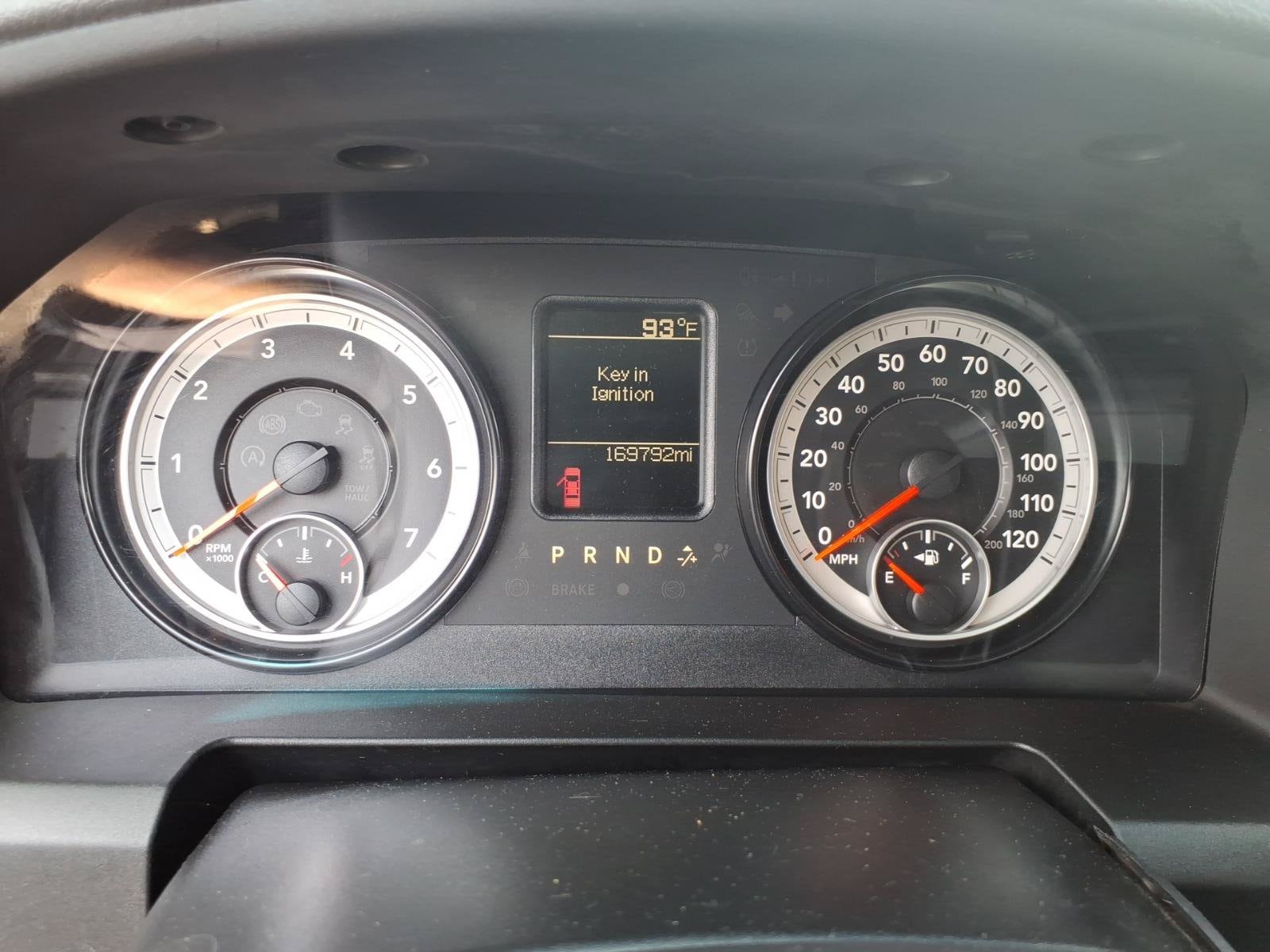 2015 RAM Ram 2500 Pickup Tradesman - Photo 20