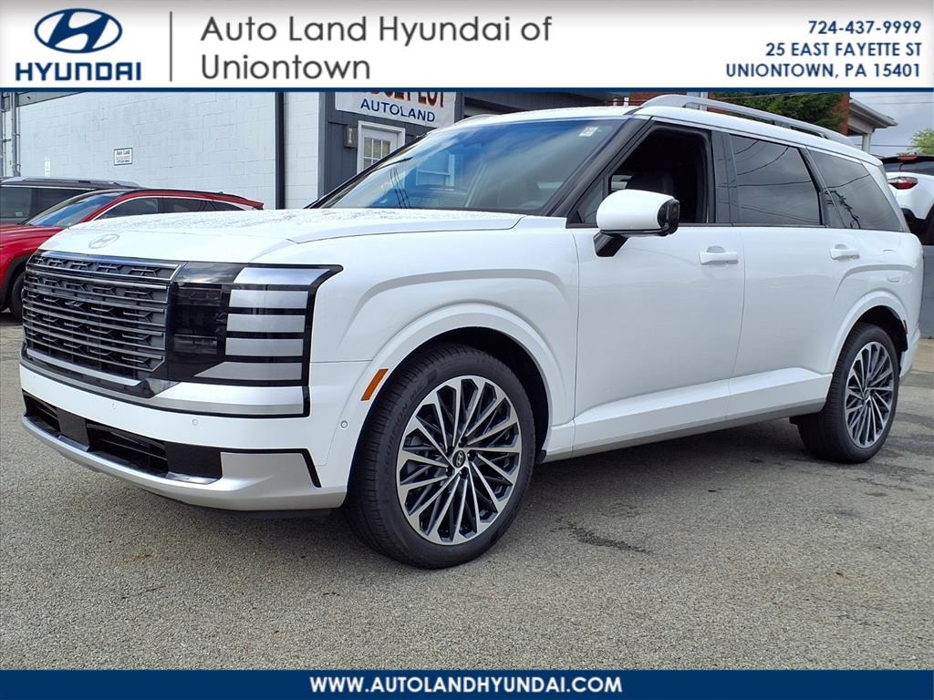 New 2026 Hyundai Palisade Calligraphy AWD SUV