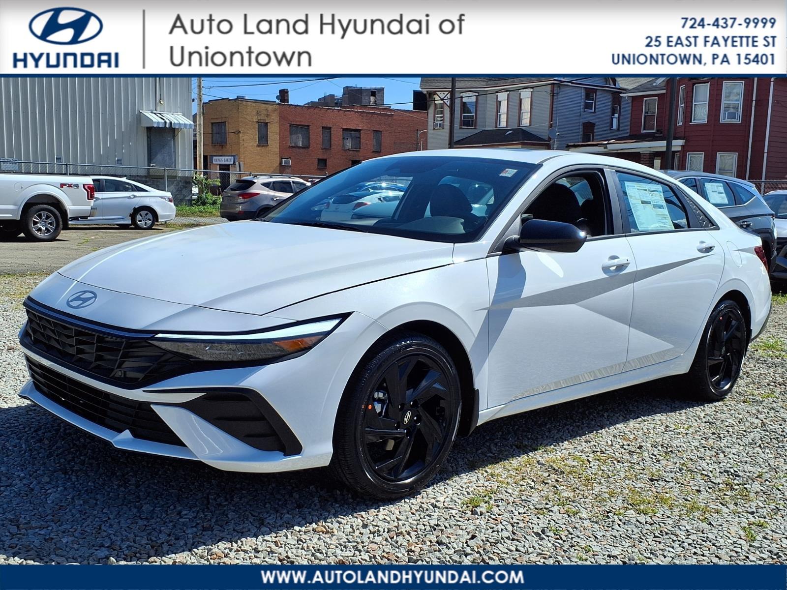 2026 Hyundai Elantra