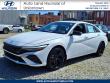 New 2026 Hyundai Elantra SEL Sport Plus Sedan
