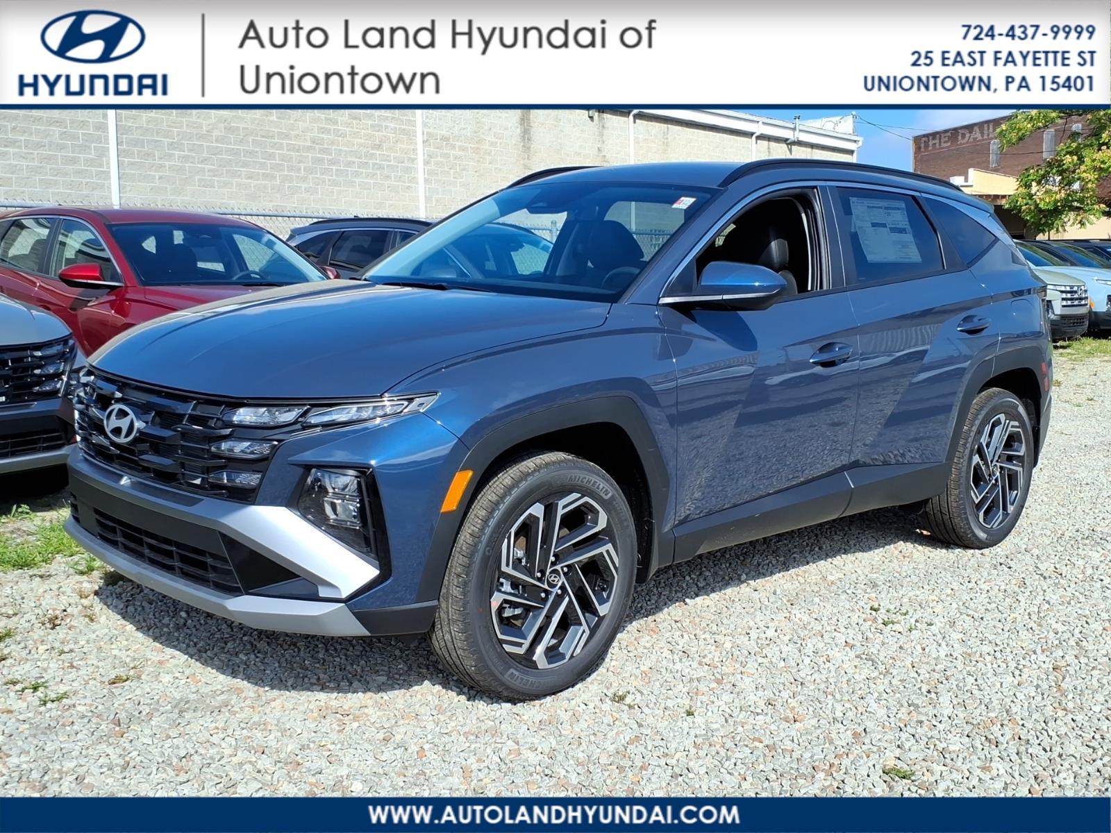 2026 Hyundai Tucson