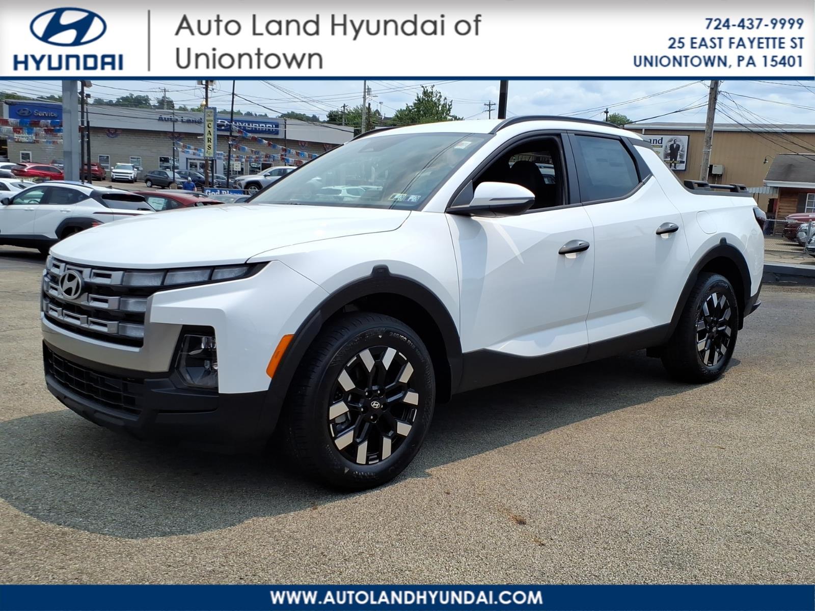 2026 Hyundai Santa Cruz