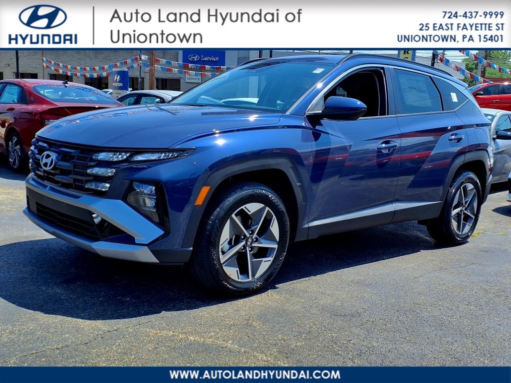 2025 Hyundai Tucson