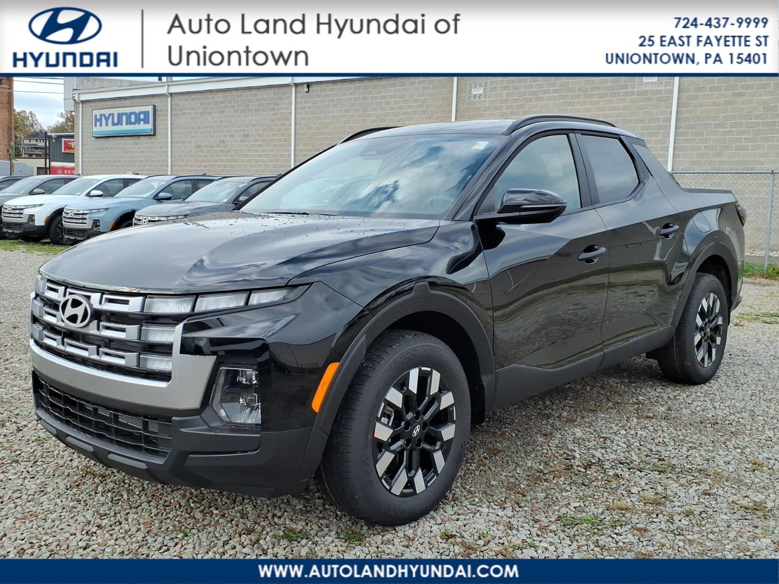 2027 Hyundai Santa Cruz