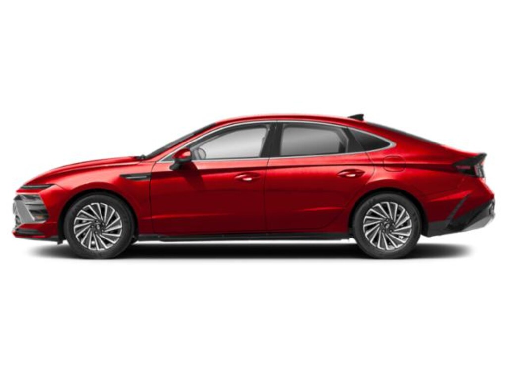 New 2027 Hyundai Sonata Hybrid SEL Sedan