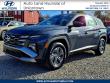 New 2026 Hyundai Tucson Hybrid Blue SUV