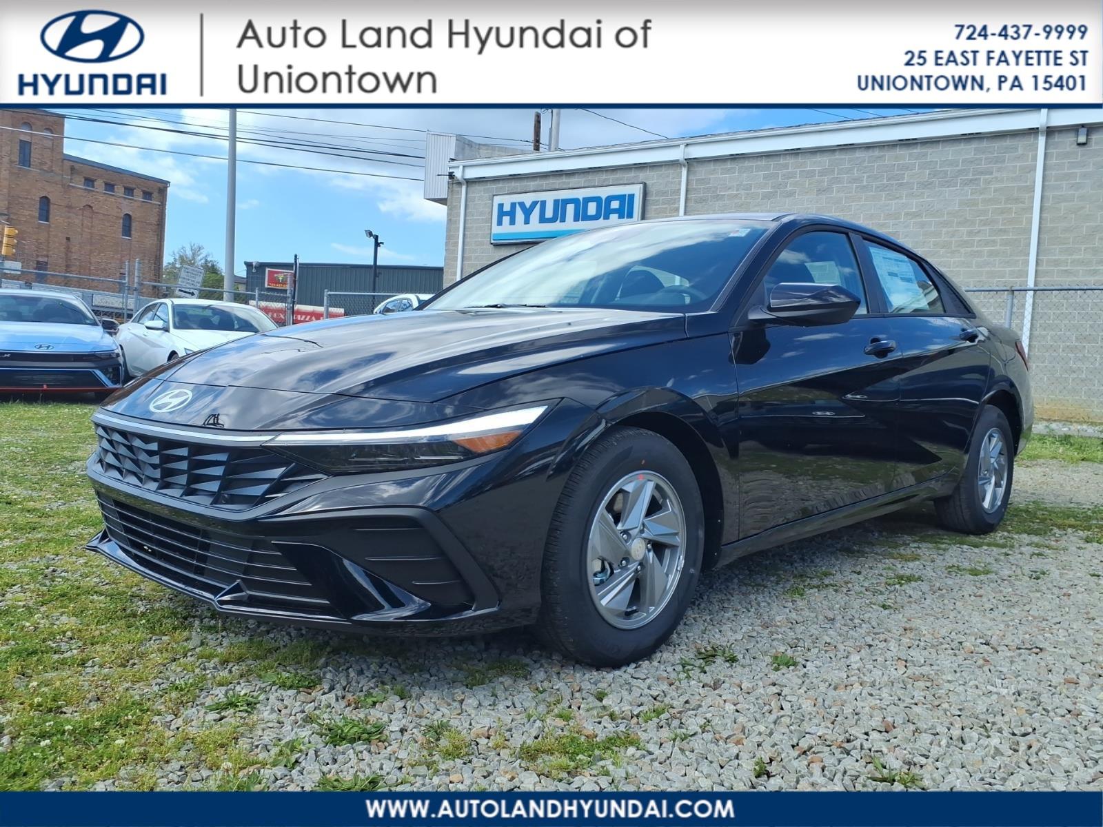 2026 Hyundai Elantra