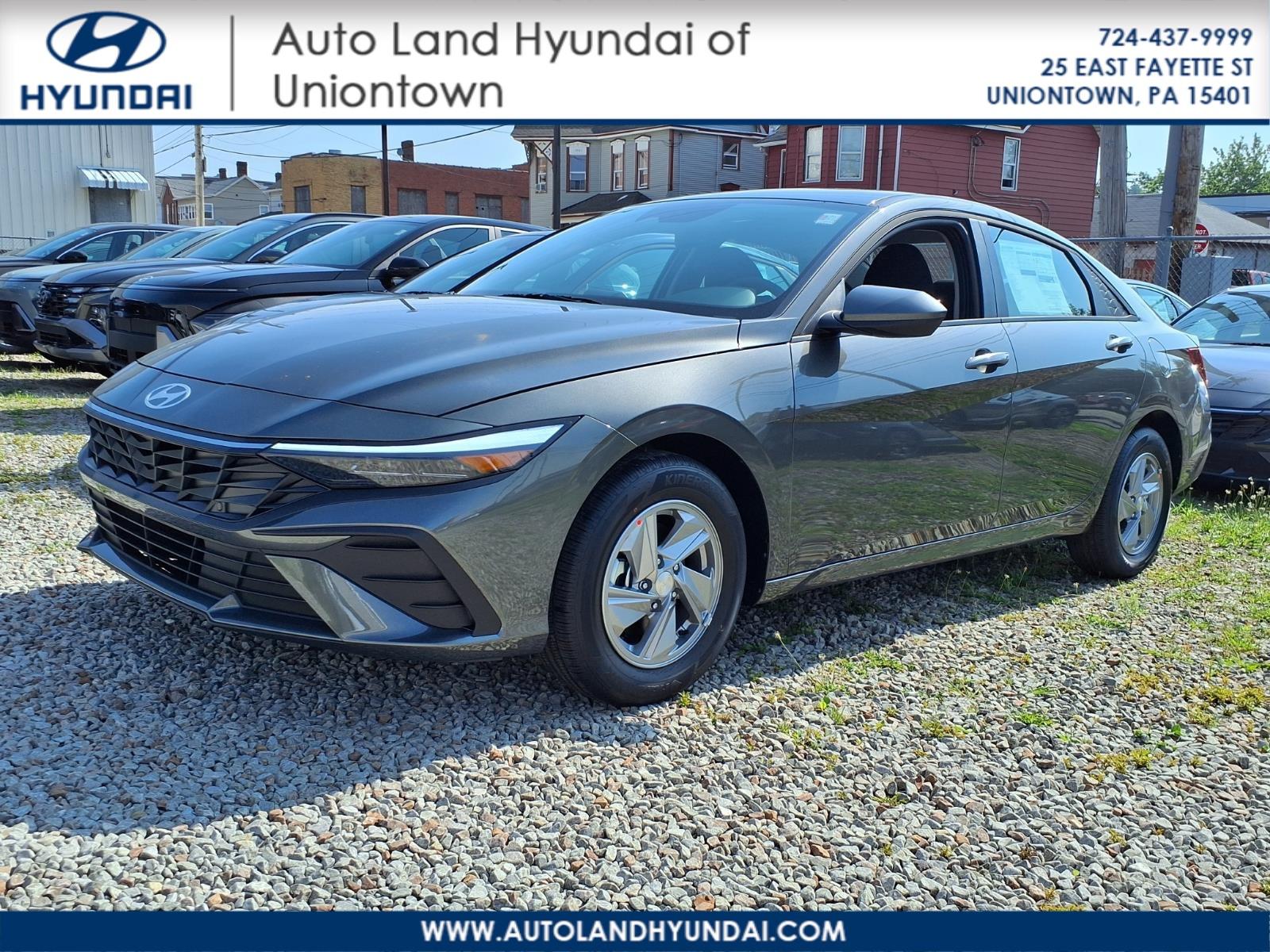 2026 Hyundai Elantra