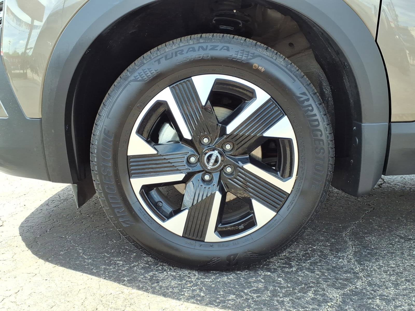 2026 Nissan KICKS SV AWD - Photo 7