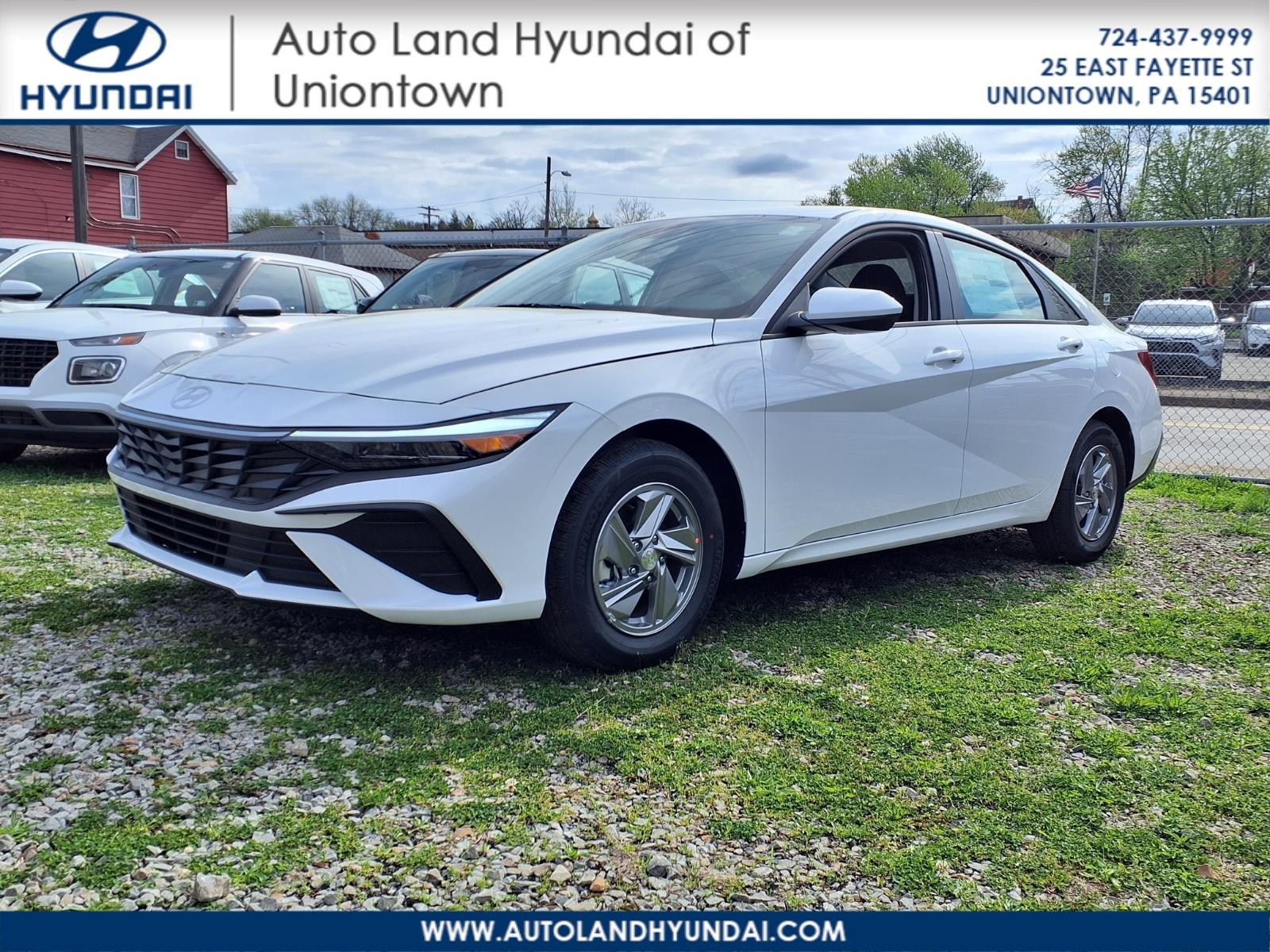 2026 Hyundai Elantra