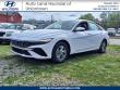 New 2026 Hyundai Elantra SE Sedan