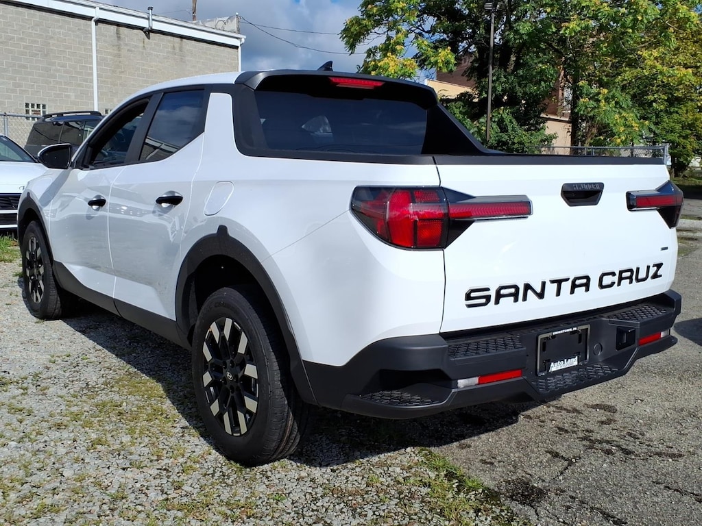 New 2027 Hyundai Santa Cruz SE AWD Truck Crew Cab