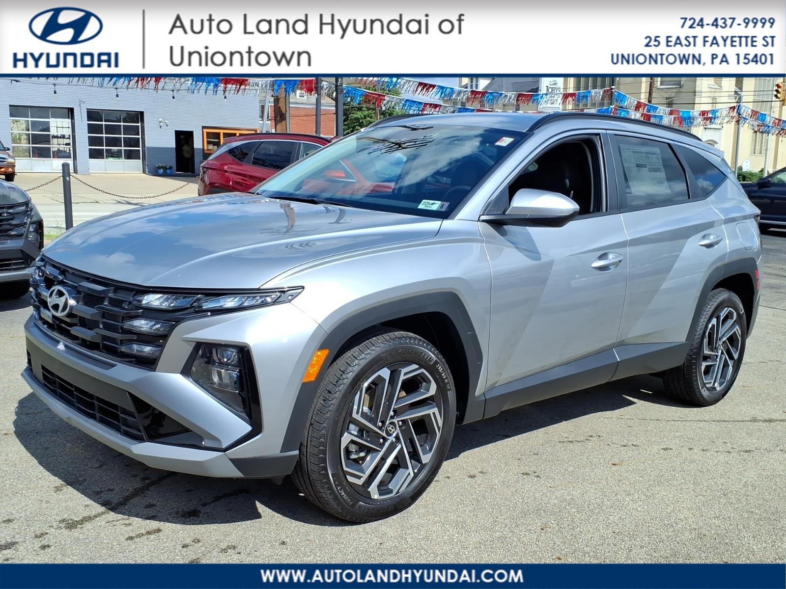 2026 Hyundai Tucson