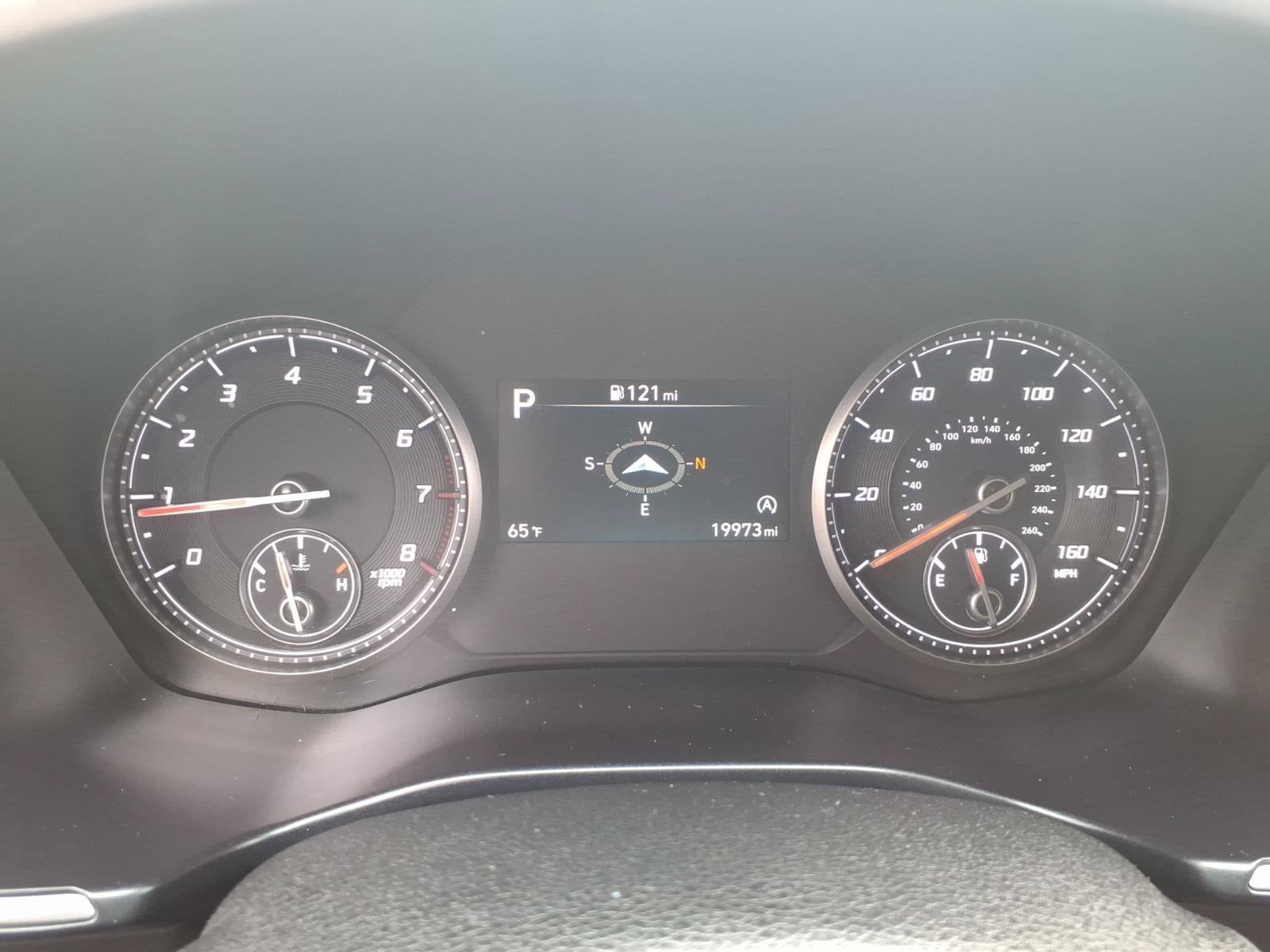 2023 Hyundai Santa Fe SEL - Photo 20