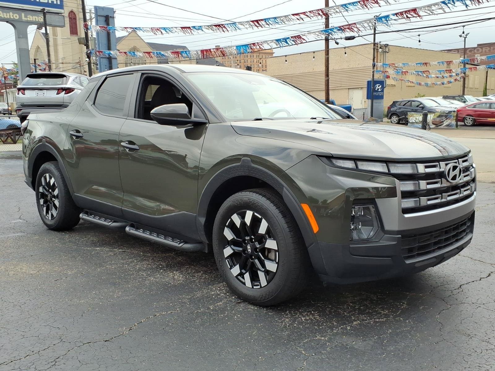 2025 Hyundai Santa Cruz SE - Photo 3