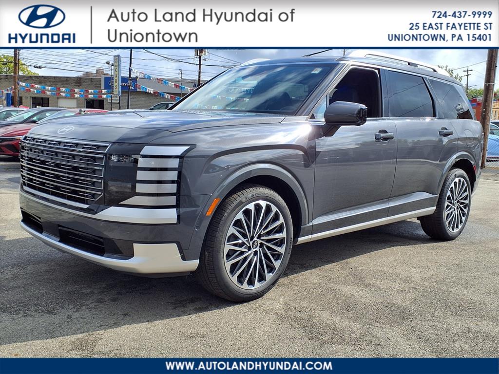 2026 Hyundai Palisade